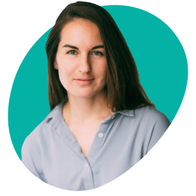 Фотография соосновательницы сервиса Александры Темляковой