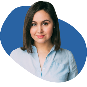 Фотография соосновательницы сервиса Анны Крымской